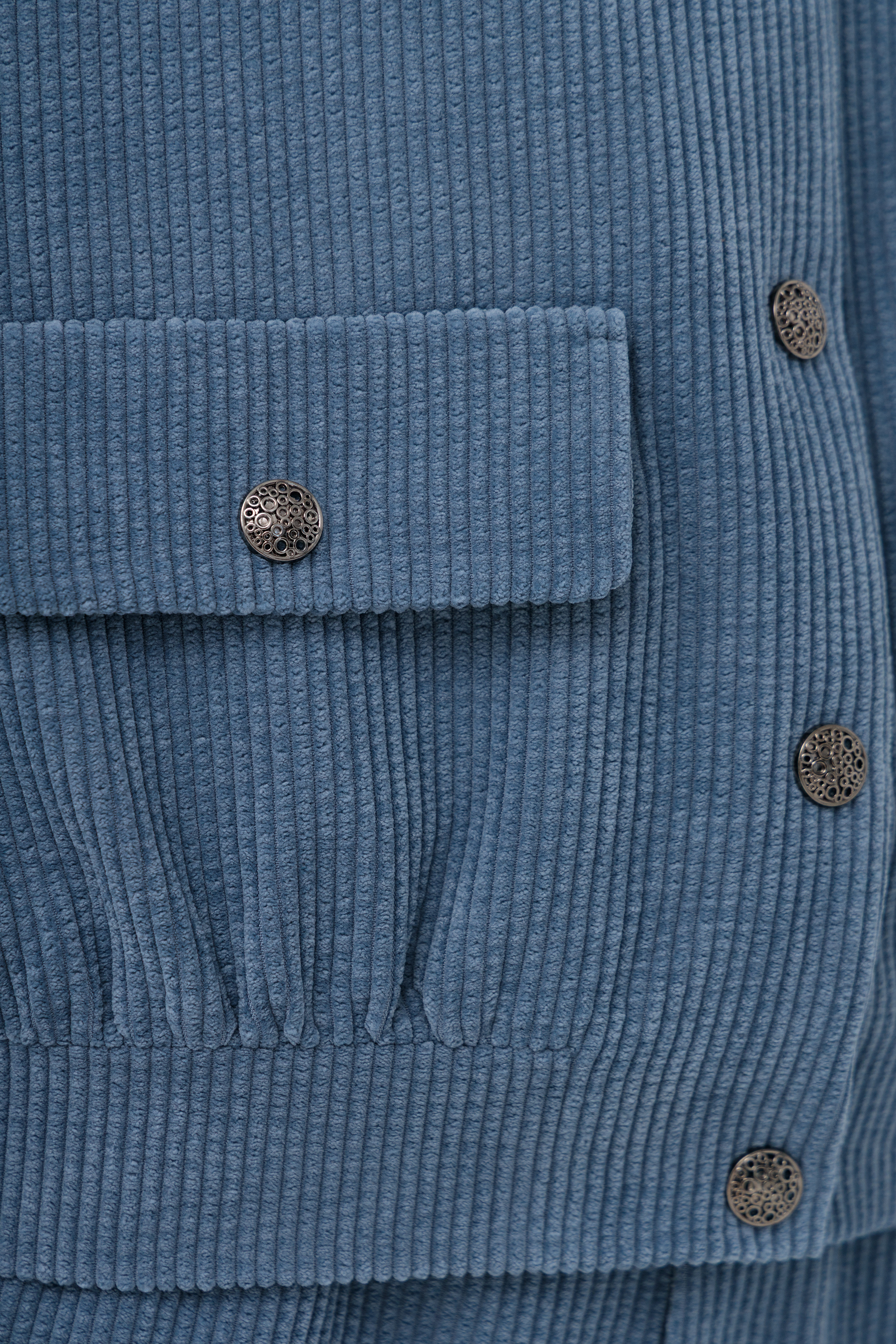 бомбер ГАБРИЭЛЬ голубой