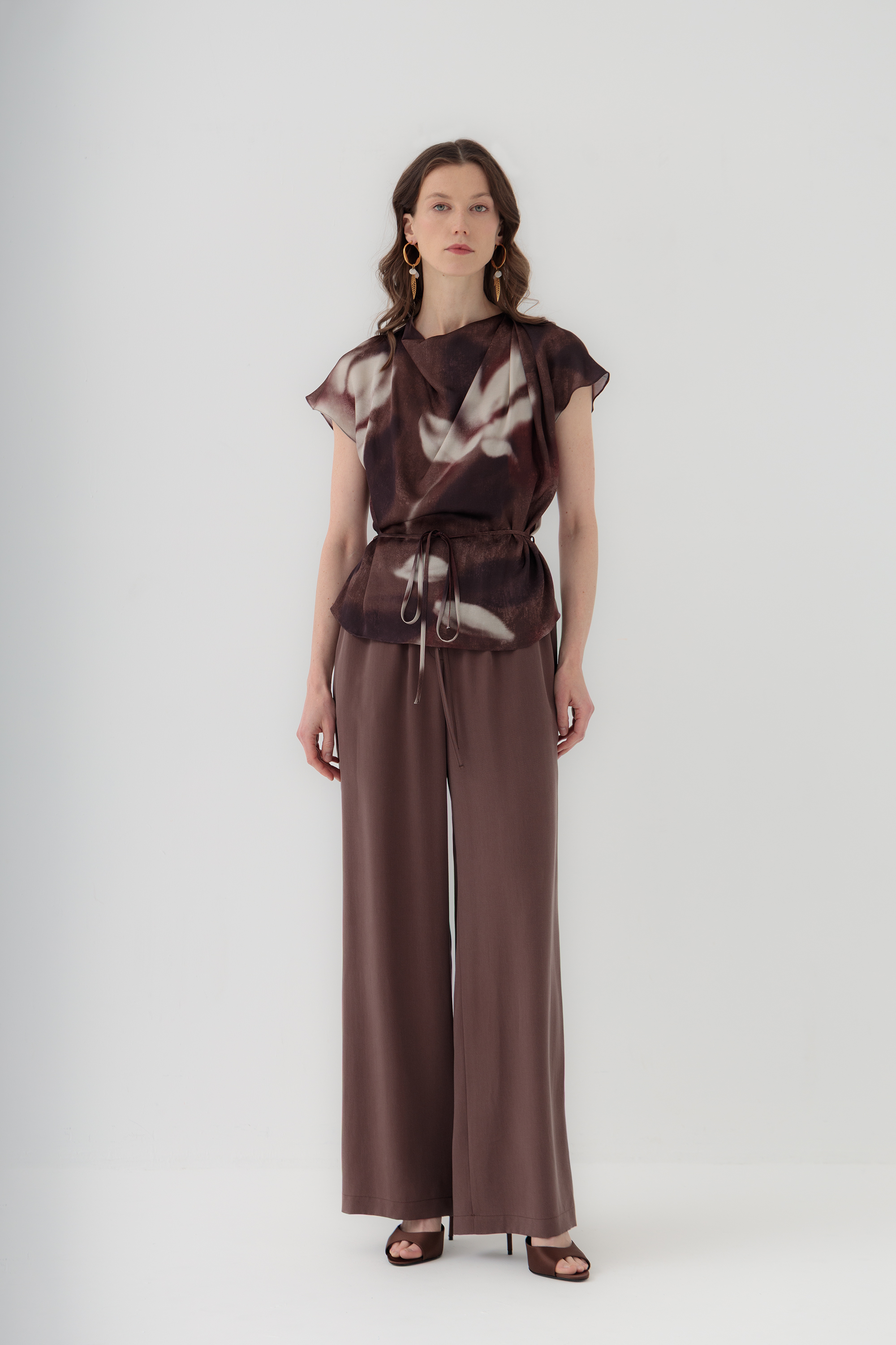 блуза МИСТИ