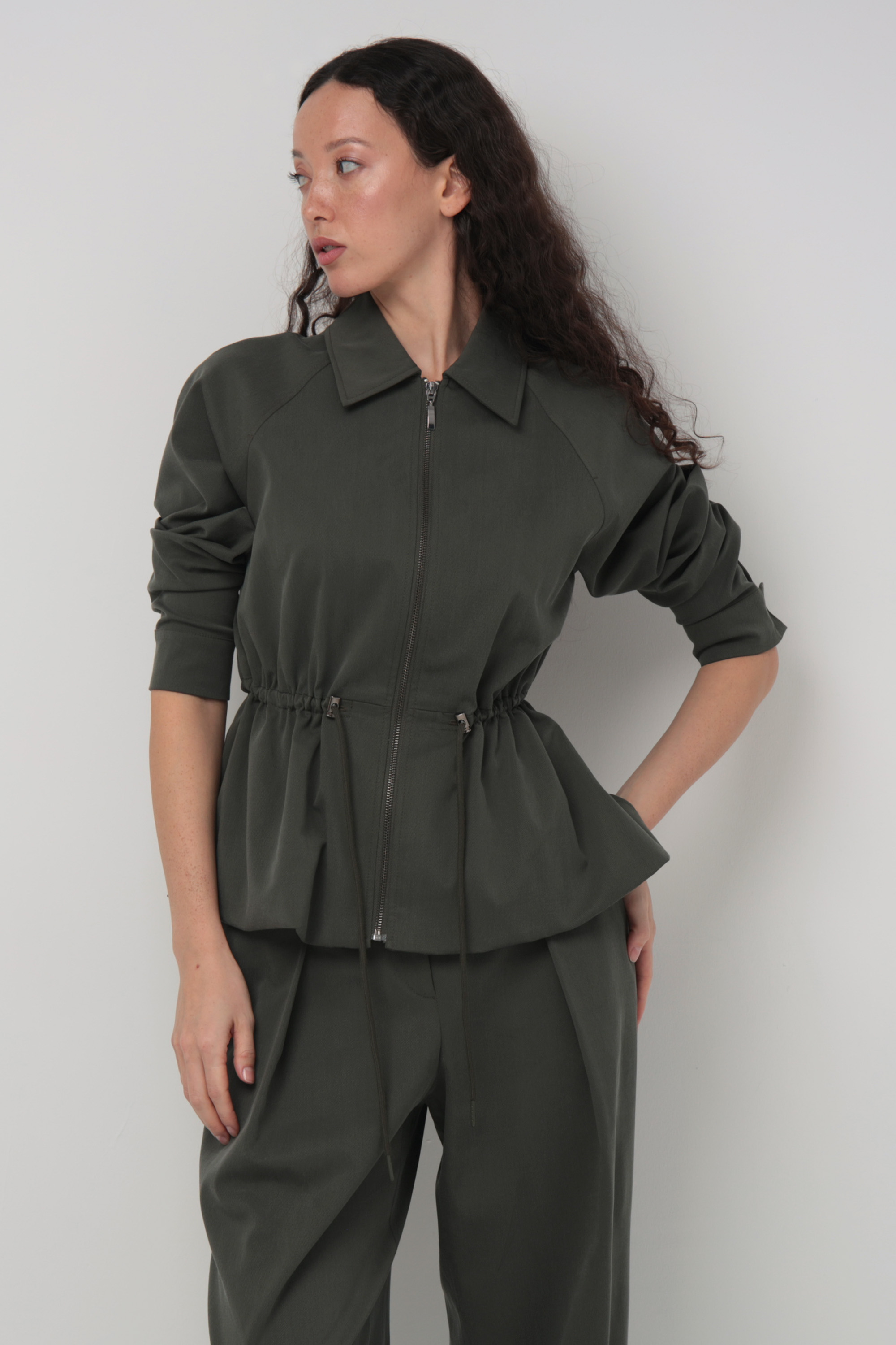 жакет ТОРРИ