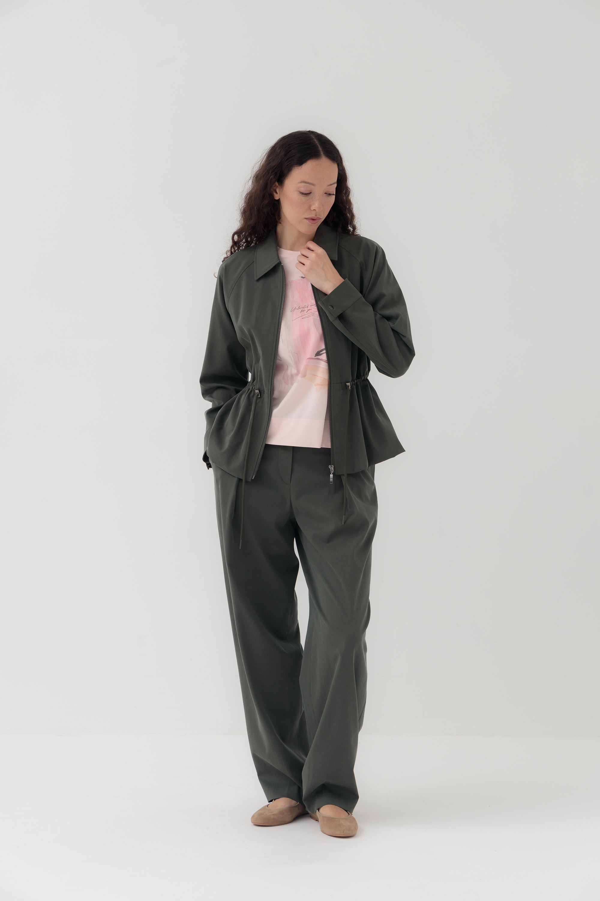 жакет ТОРРИ