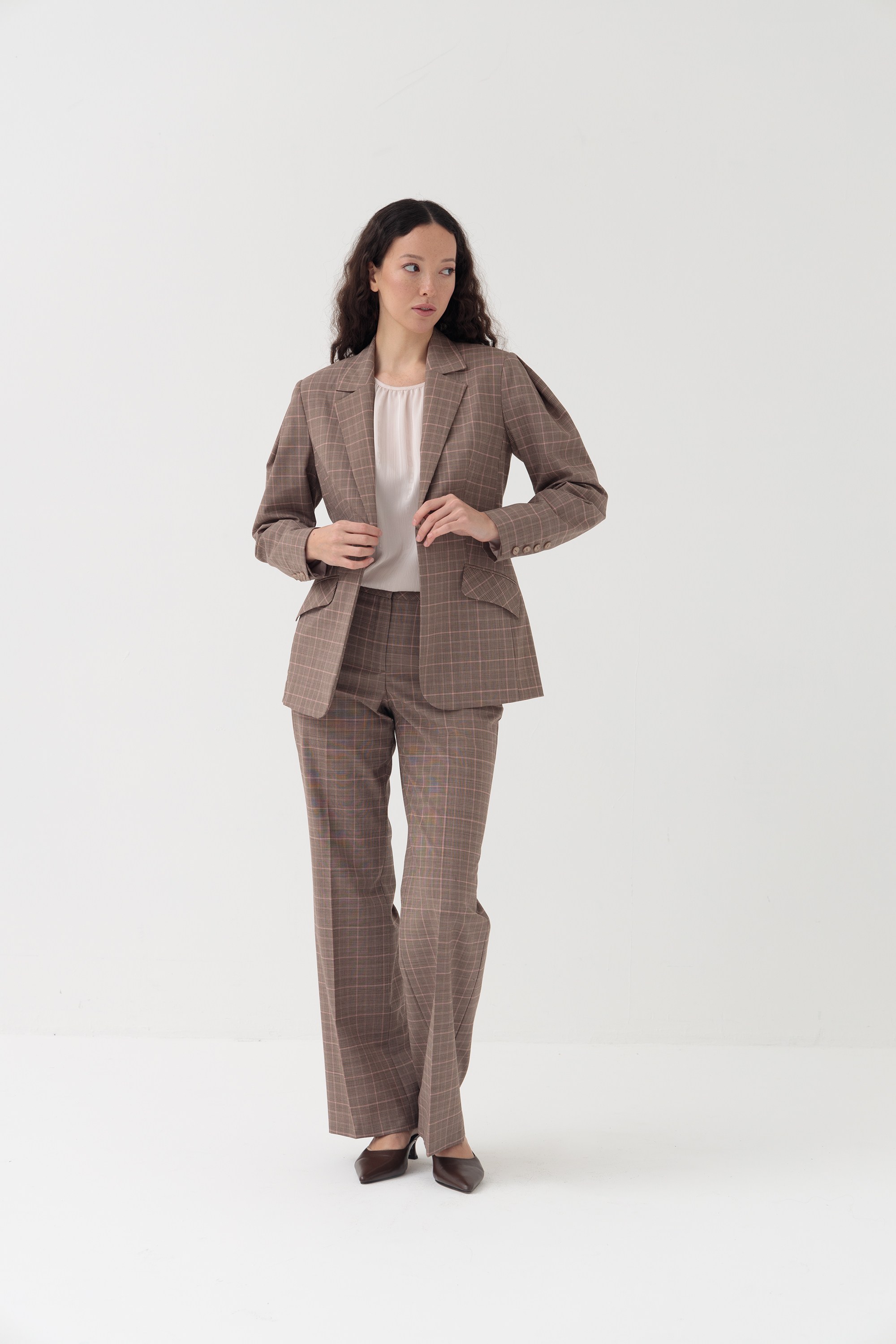 топ РОЗАТЕ розовый