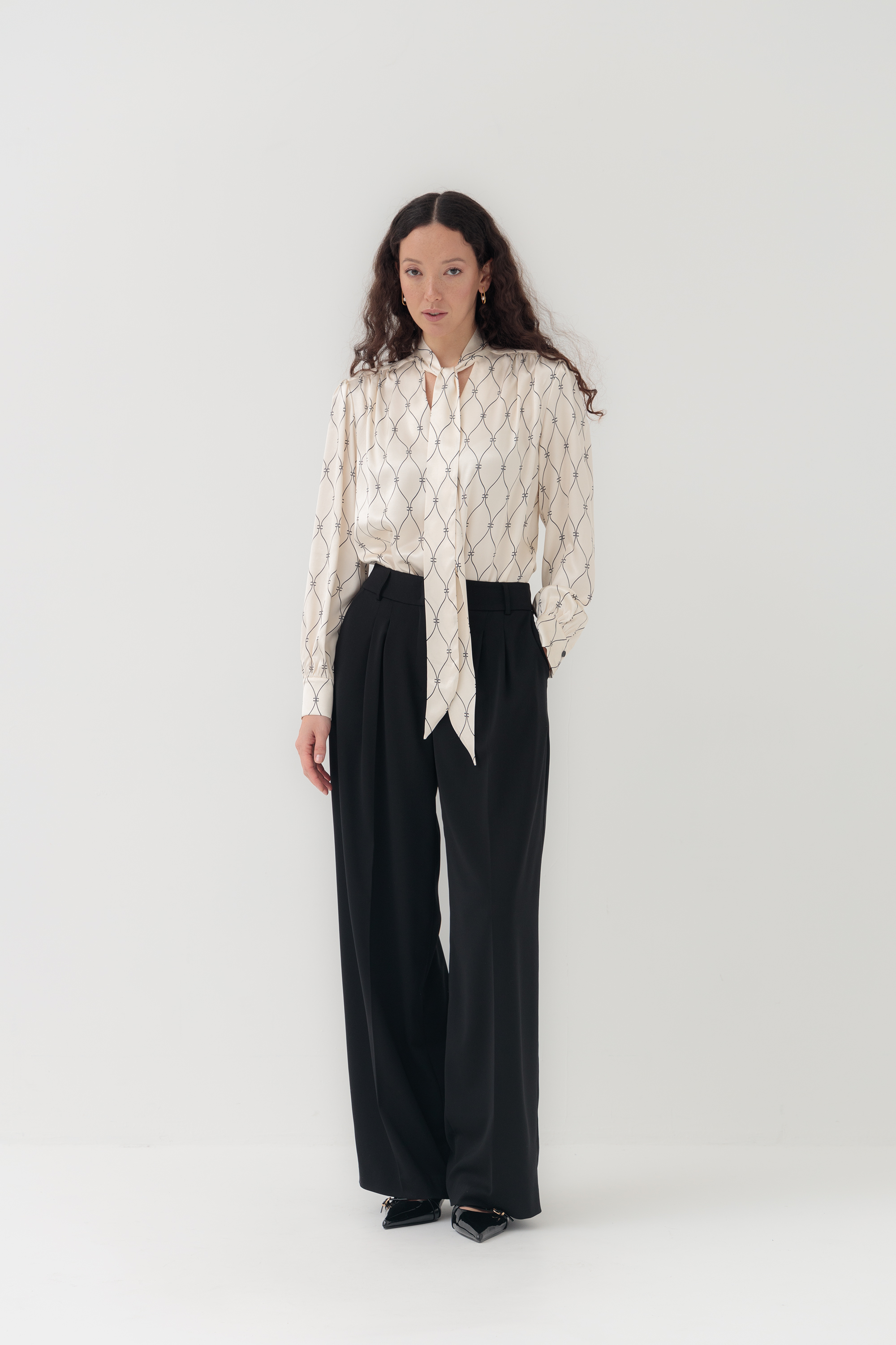 брюки ЛОЯНО-2