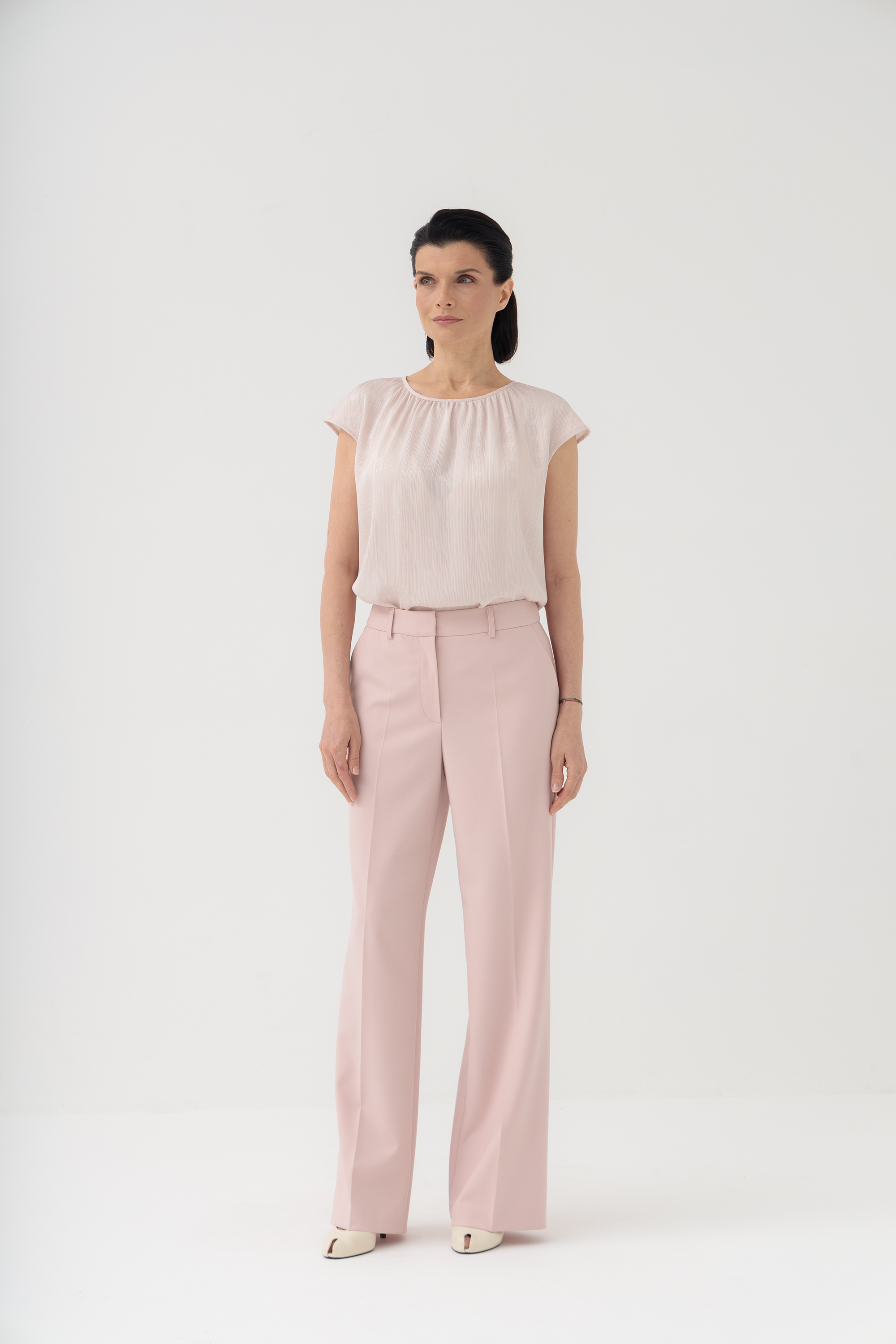 топ РОЗАТЕ розовый