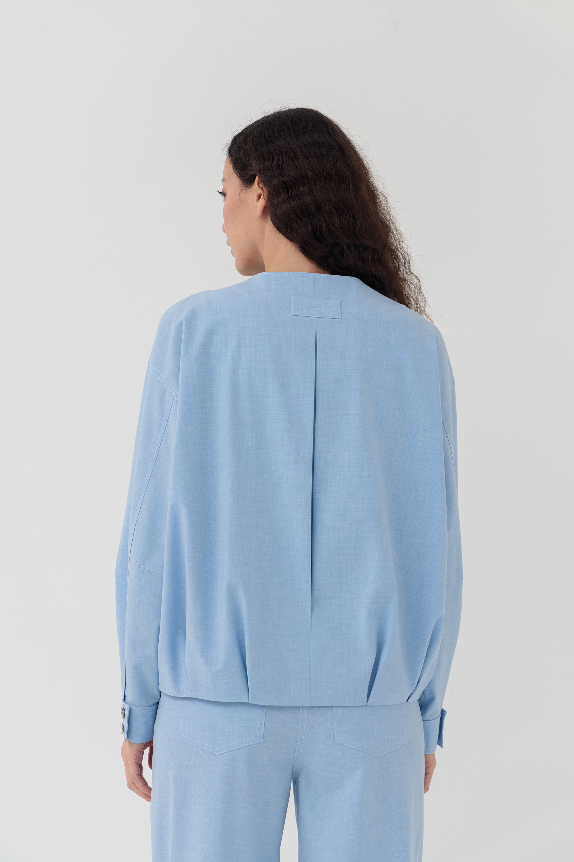 бомбер ОЛЬБИЯ