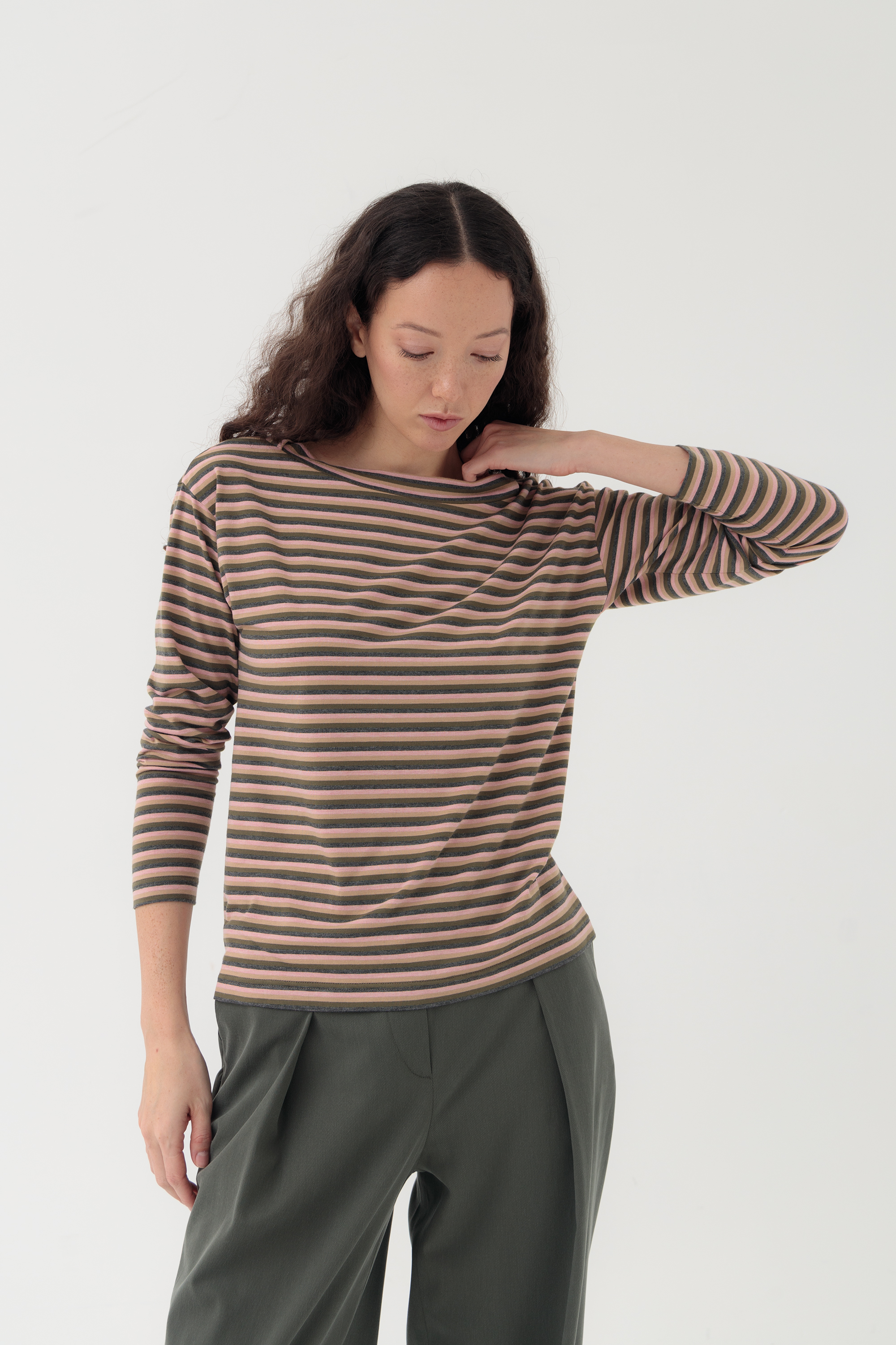 блуза ФОЛИНЬО