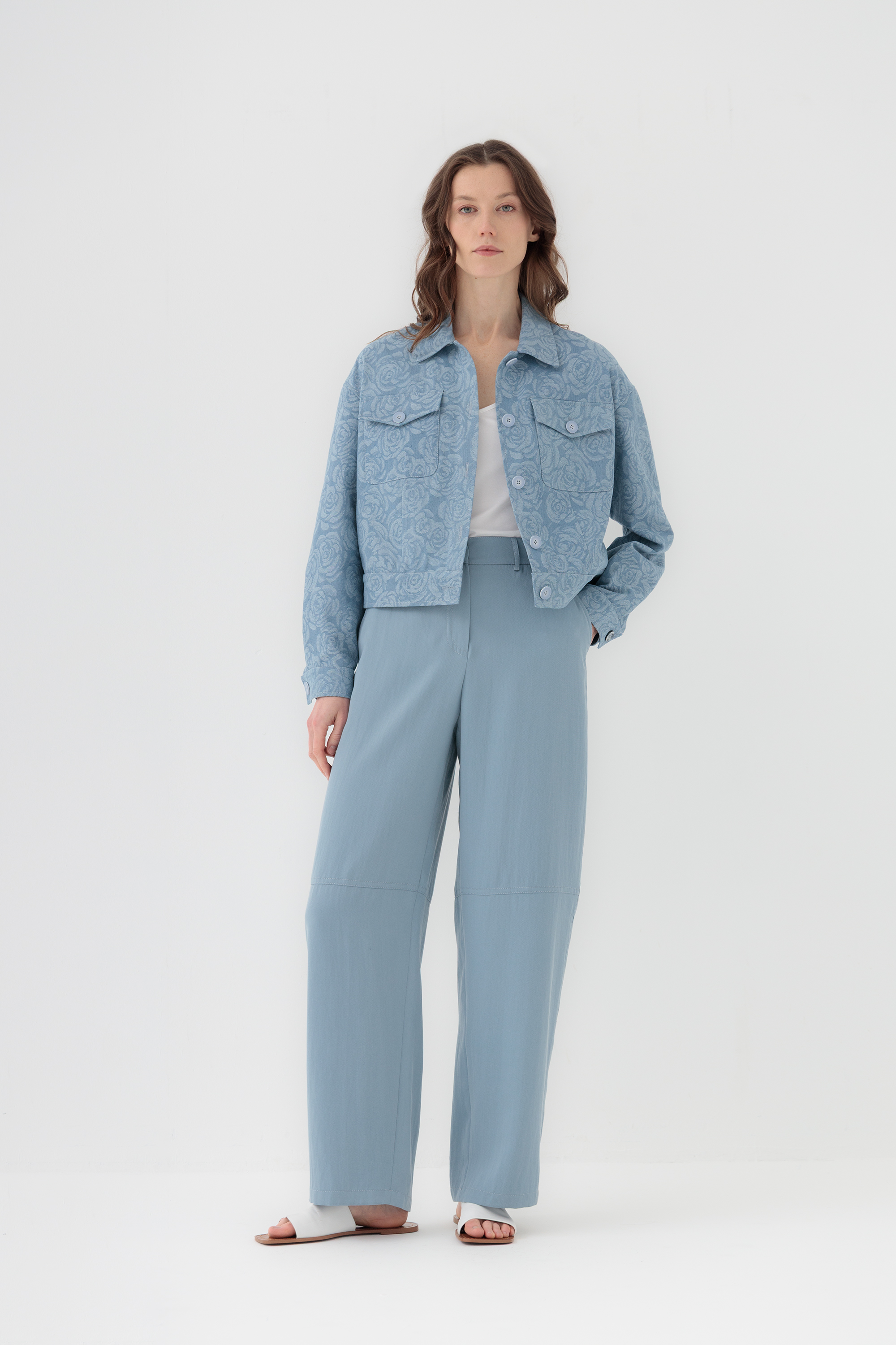 брюки КОРСАНО