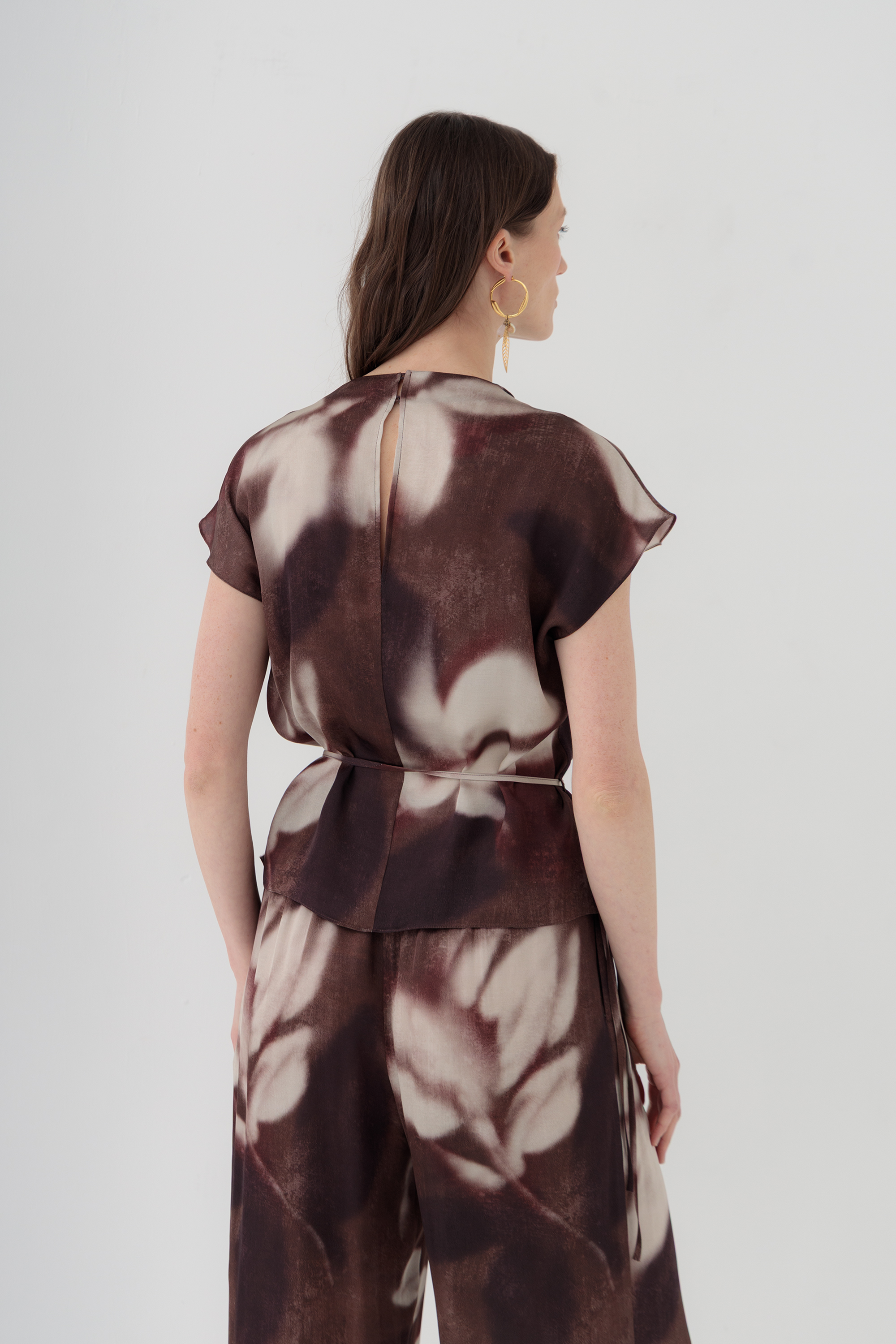 блуза МИСТИ