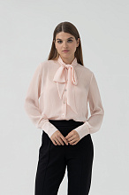 блуза ПАНФОРТЕ розовая