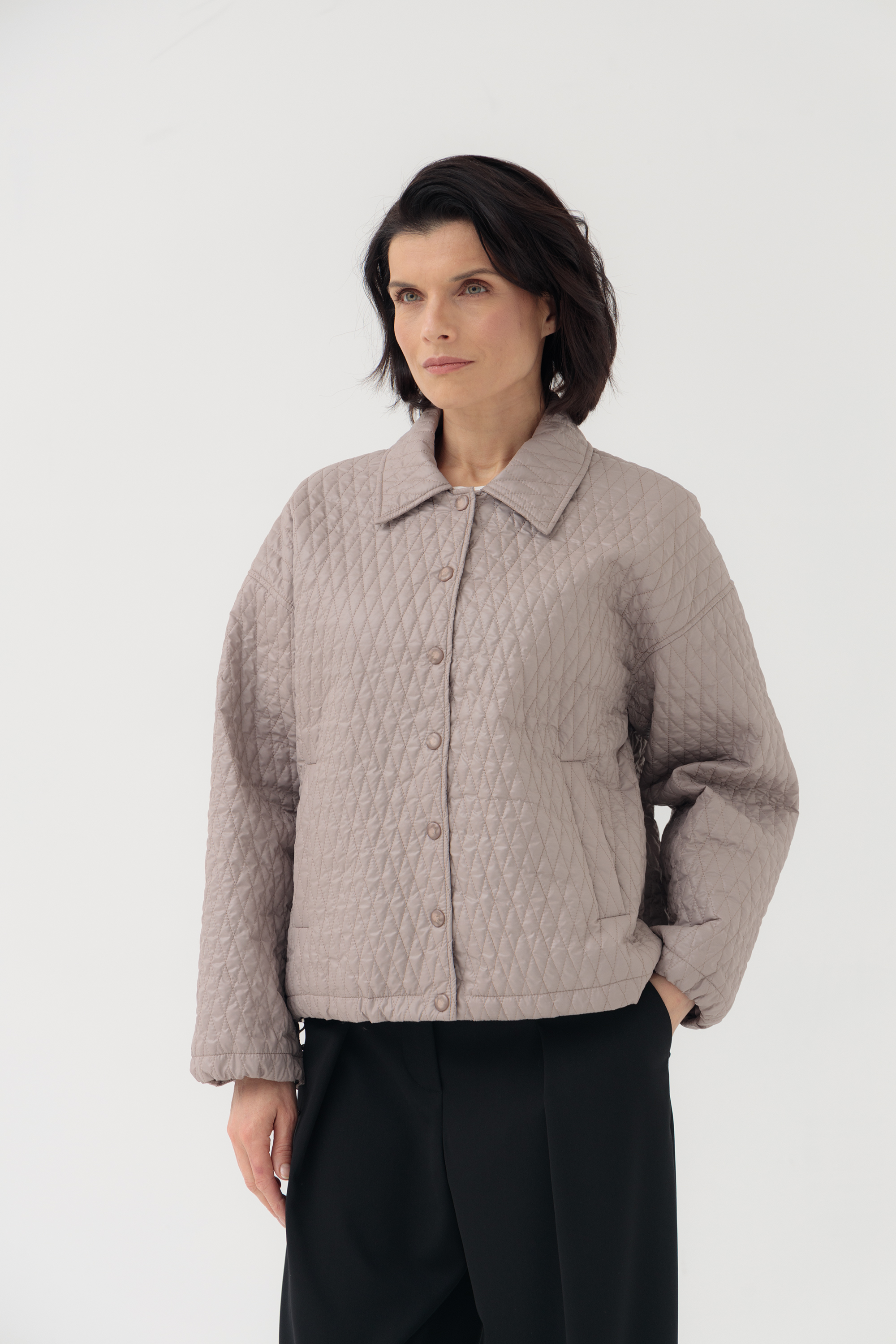 куртка ГЛОРЕНЦА мокко