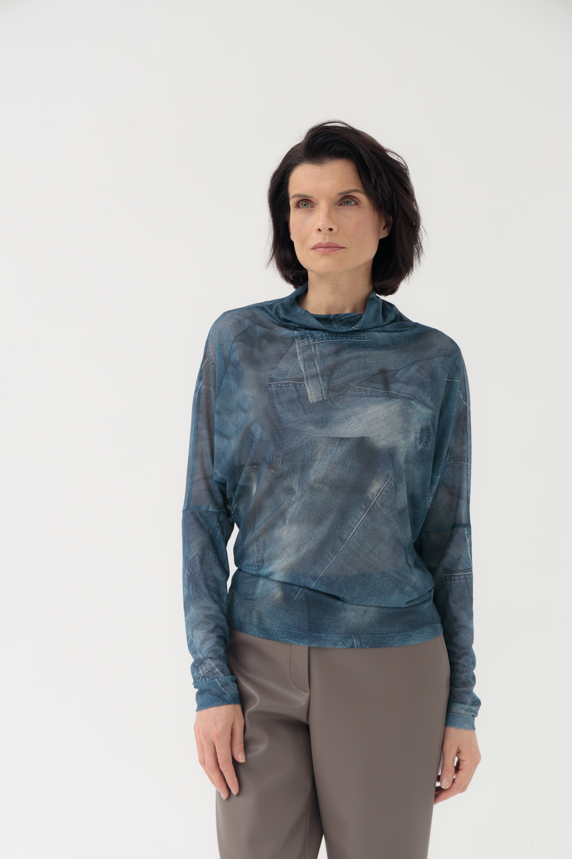 блуза ВИЛЕТТА