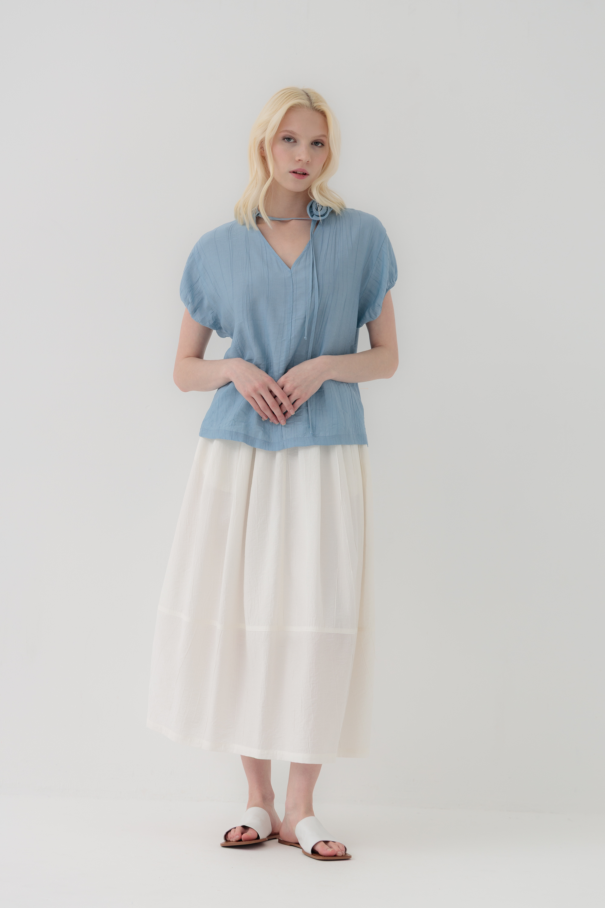 блуза КОРСАНО