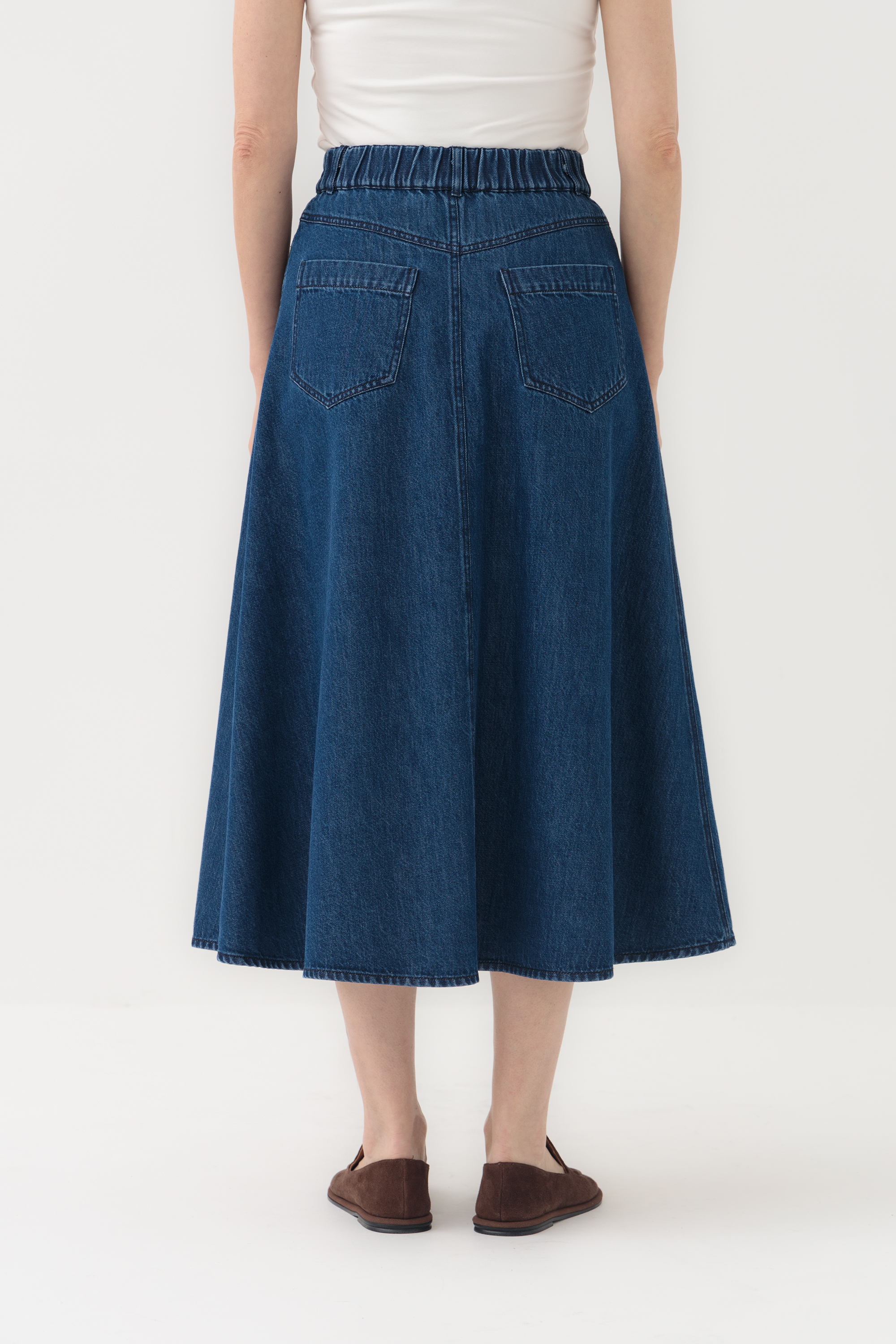 юбка ДЕНИМО