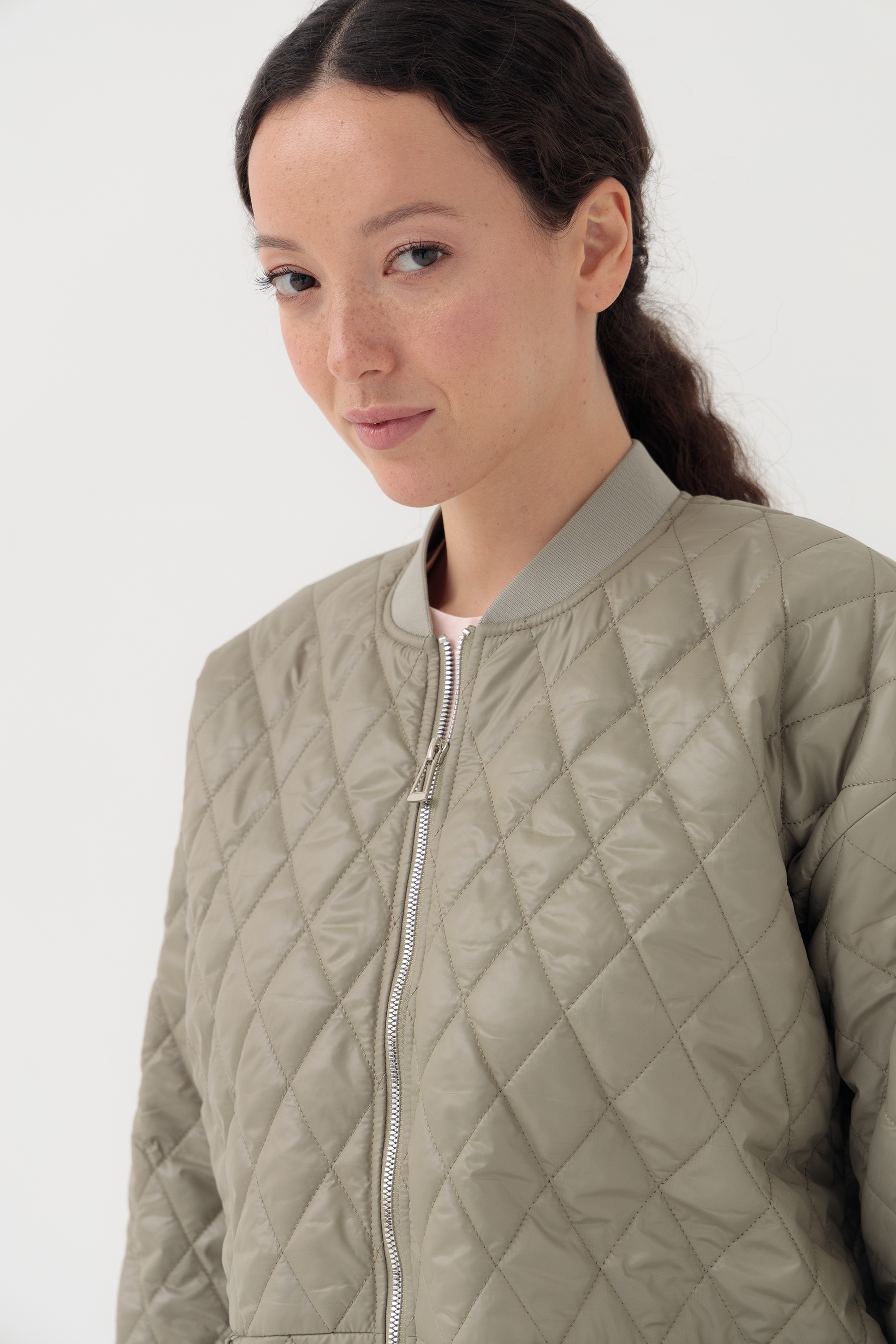 куртка ВИНЧИО хаки