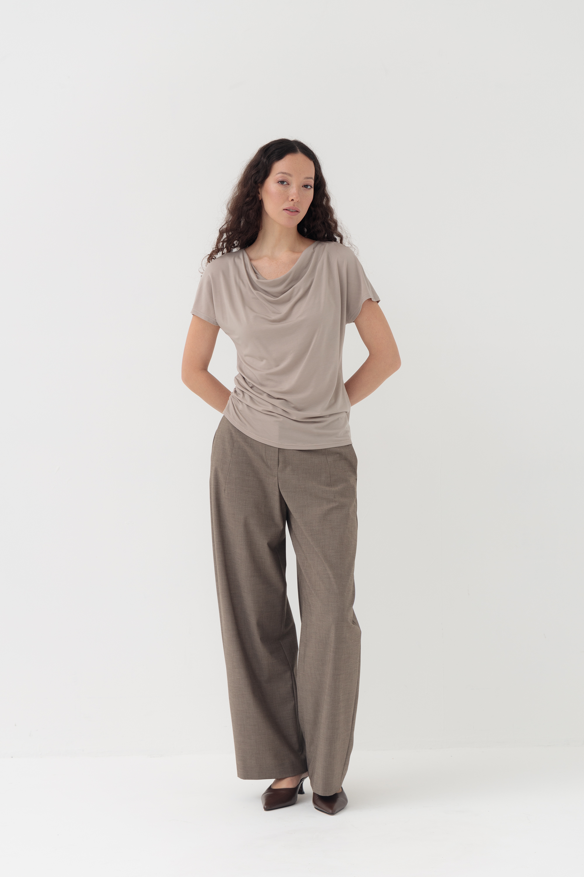 блуза ВИТТОРИО