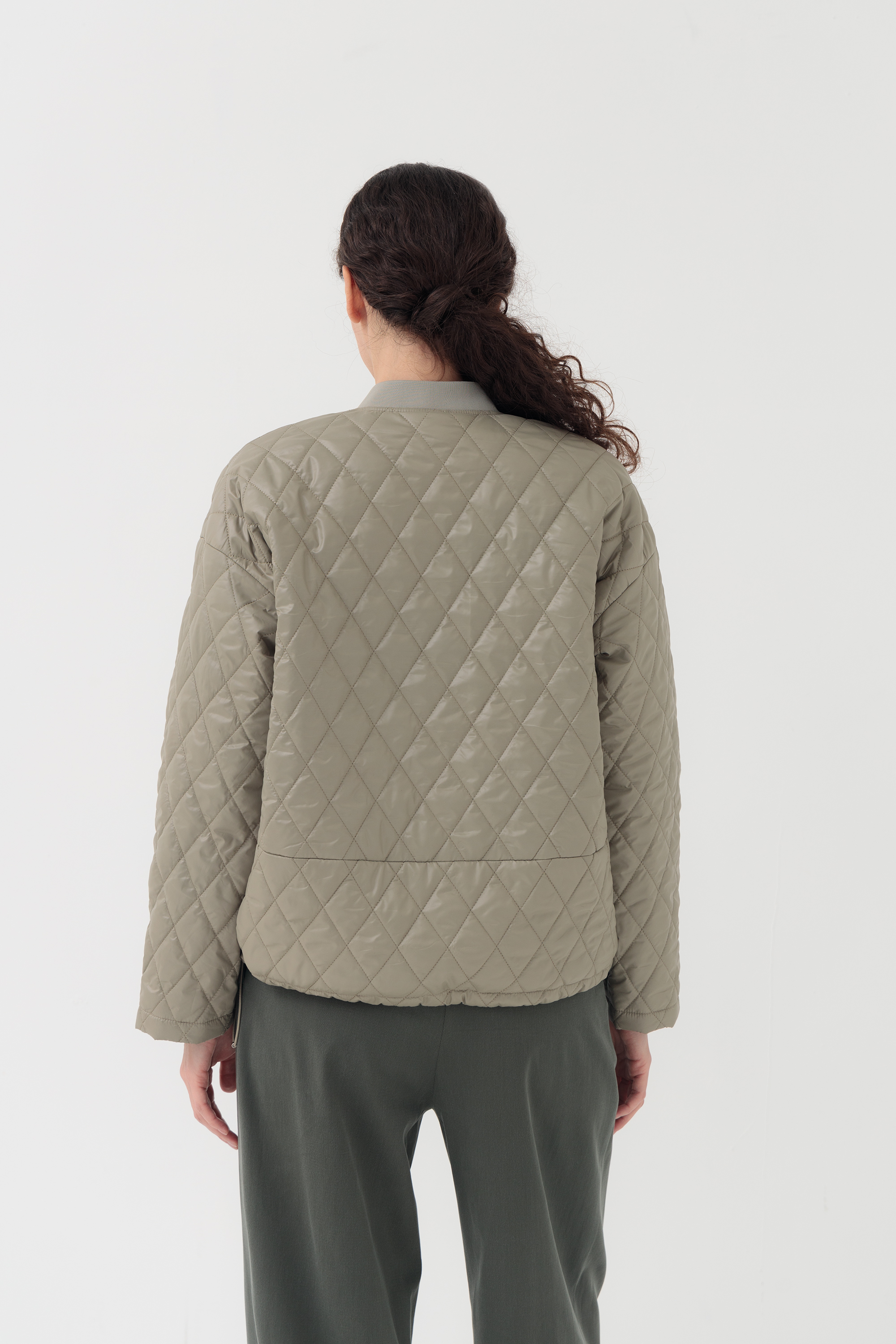 куртка ВИНЧИО хаки