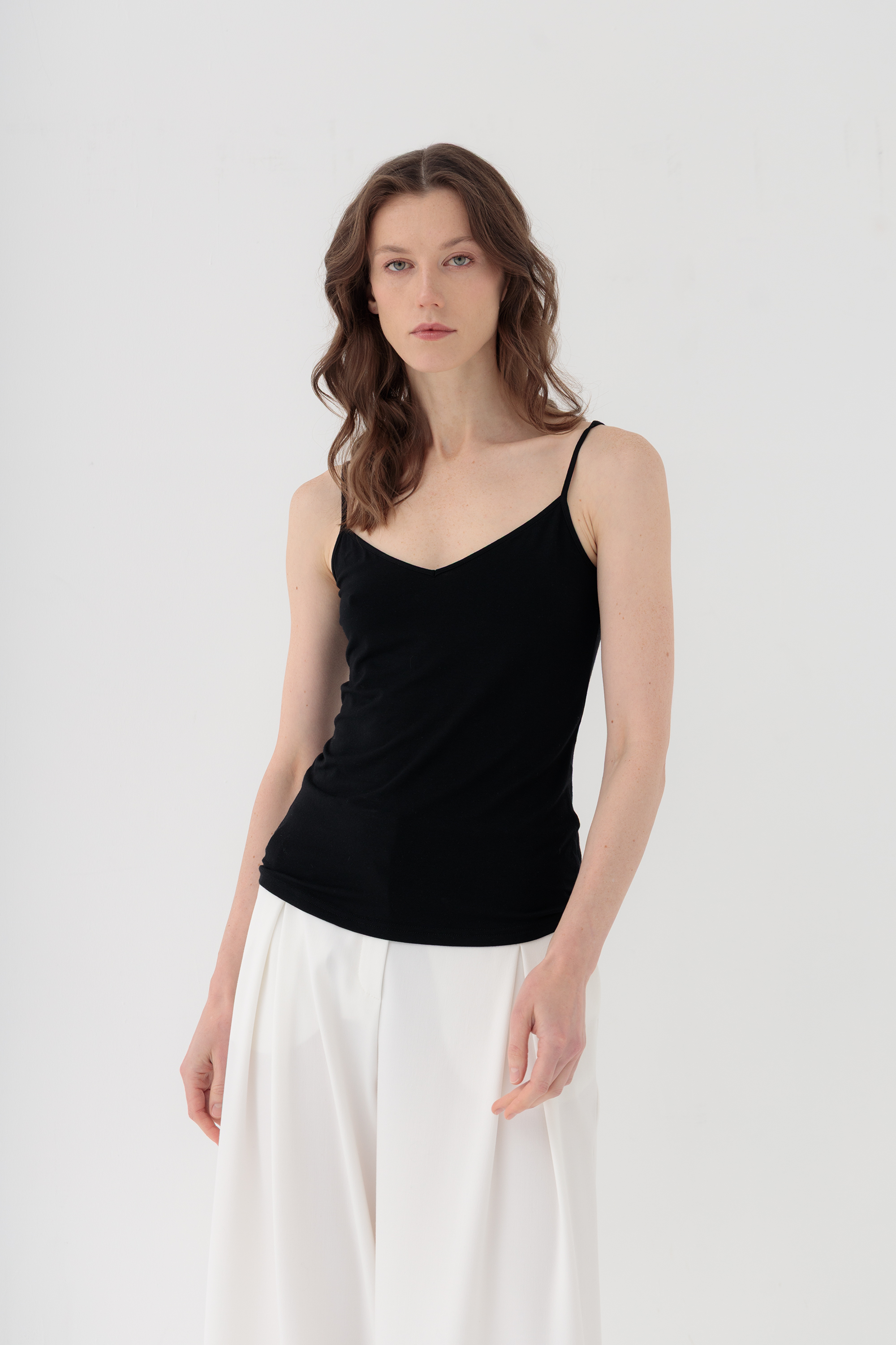 топ НИНО черный