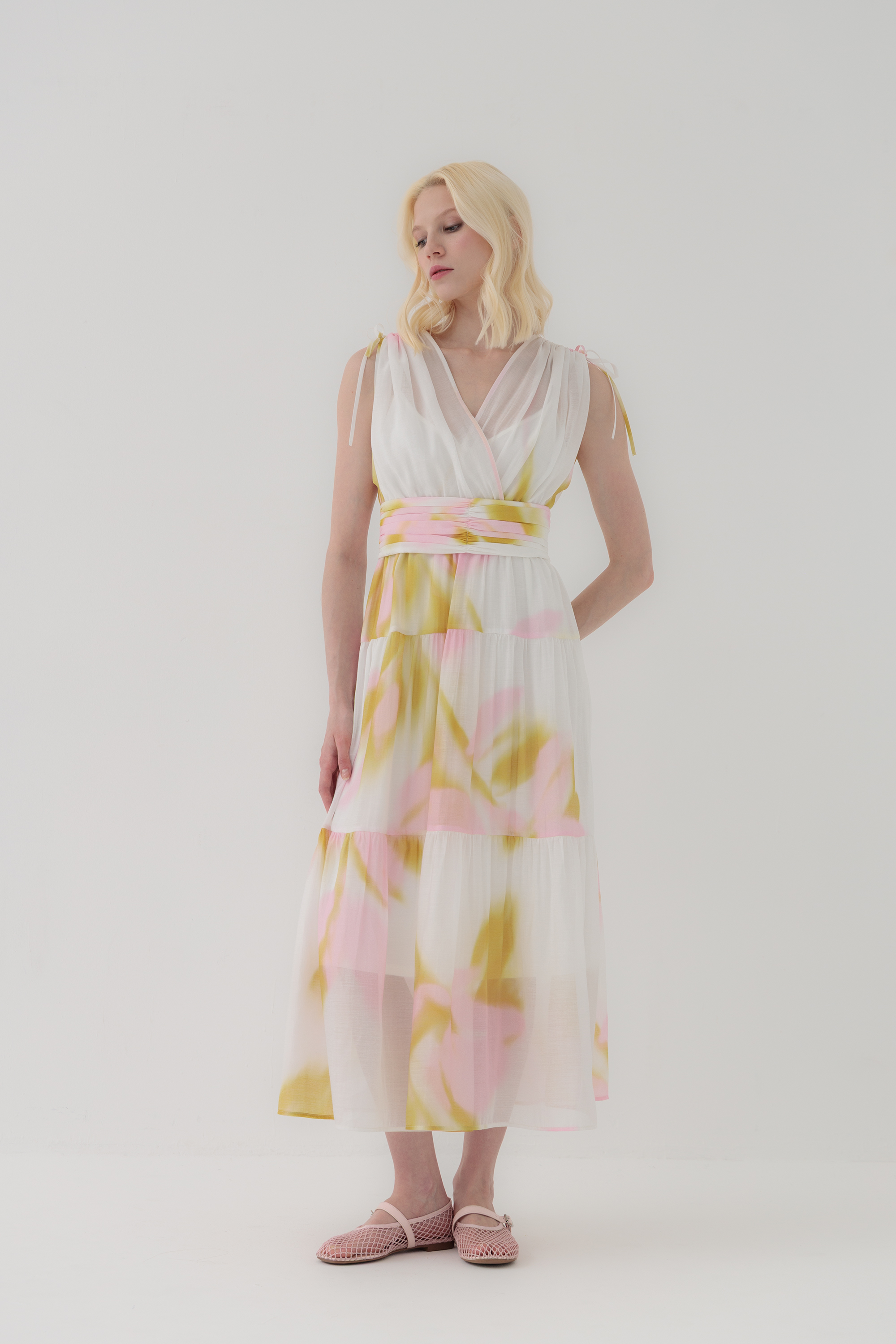 платье ЛЕСЛИ