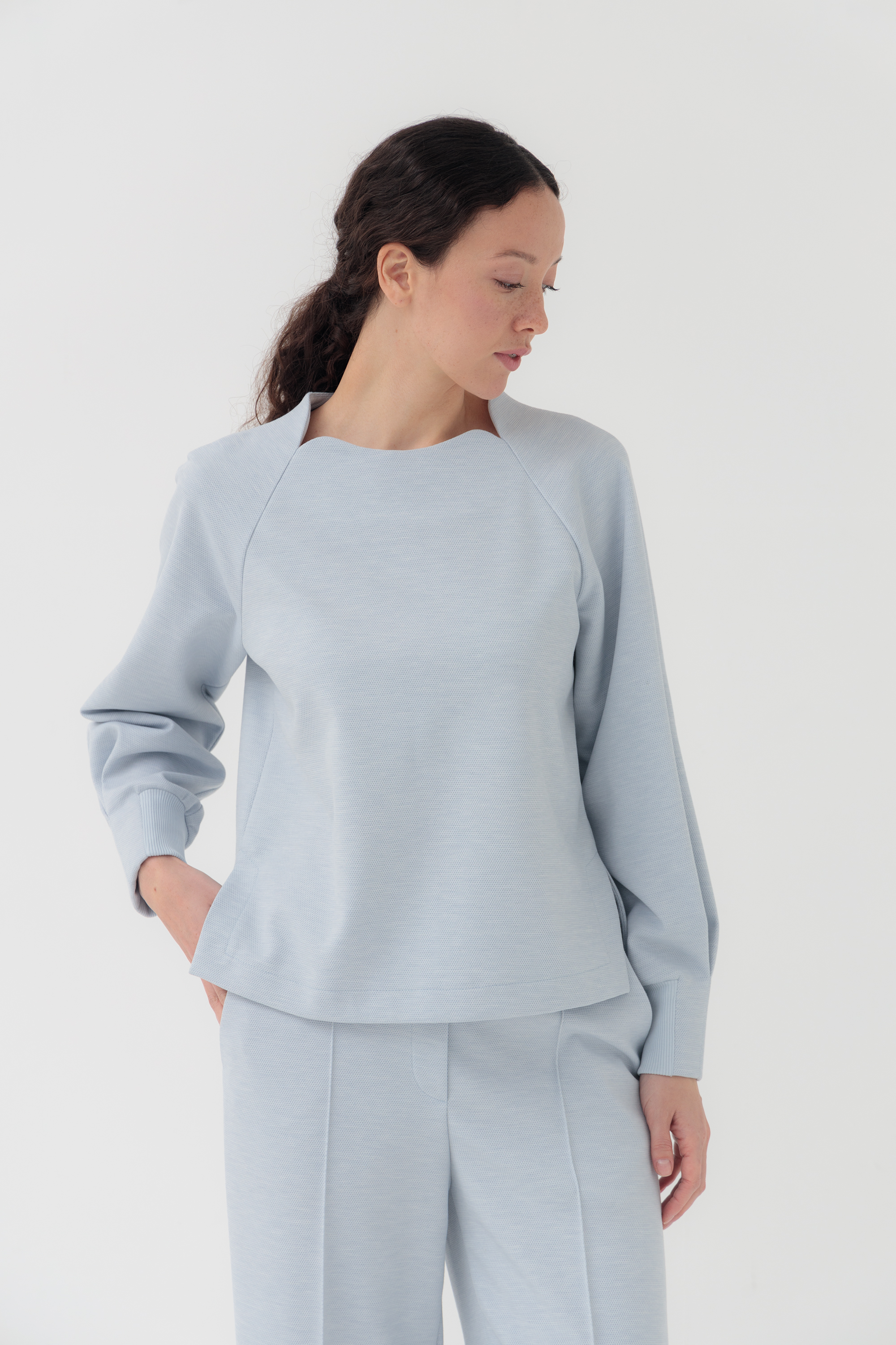 свитшот ВИНЧИ