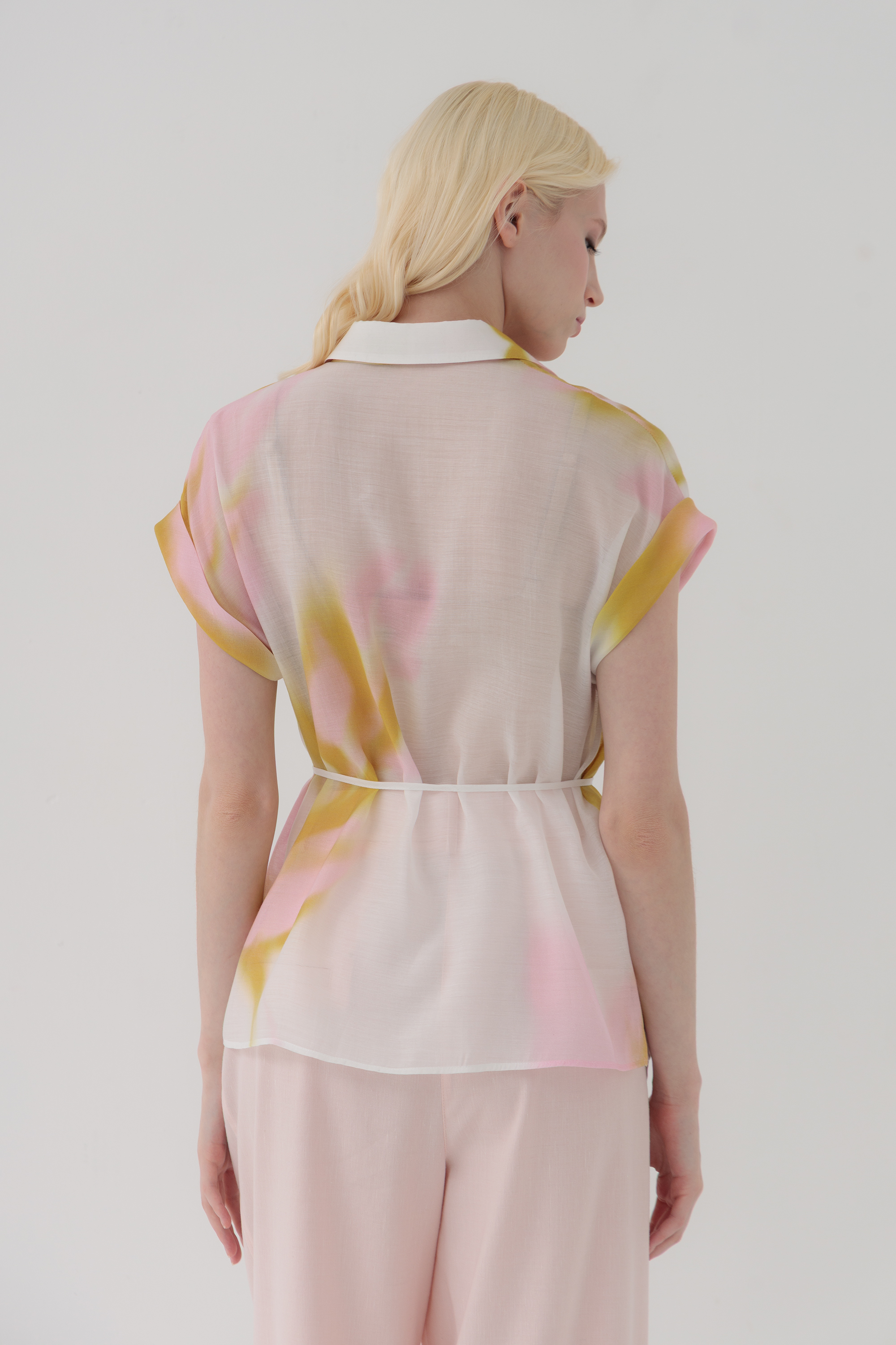 блуза ЛЕСЛИ