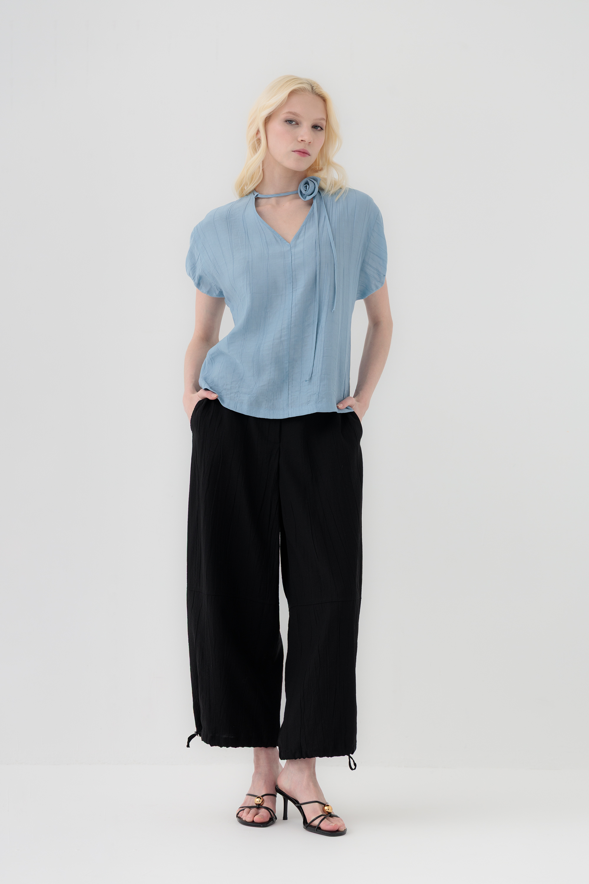 блуза КОРСАНО