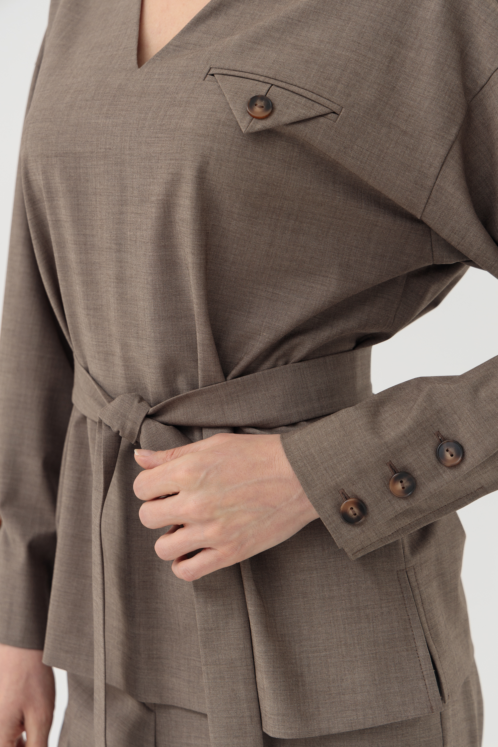 блузон ЛУККА