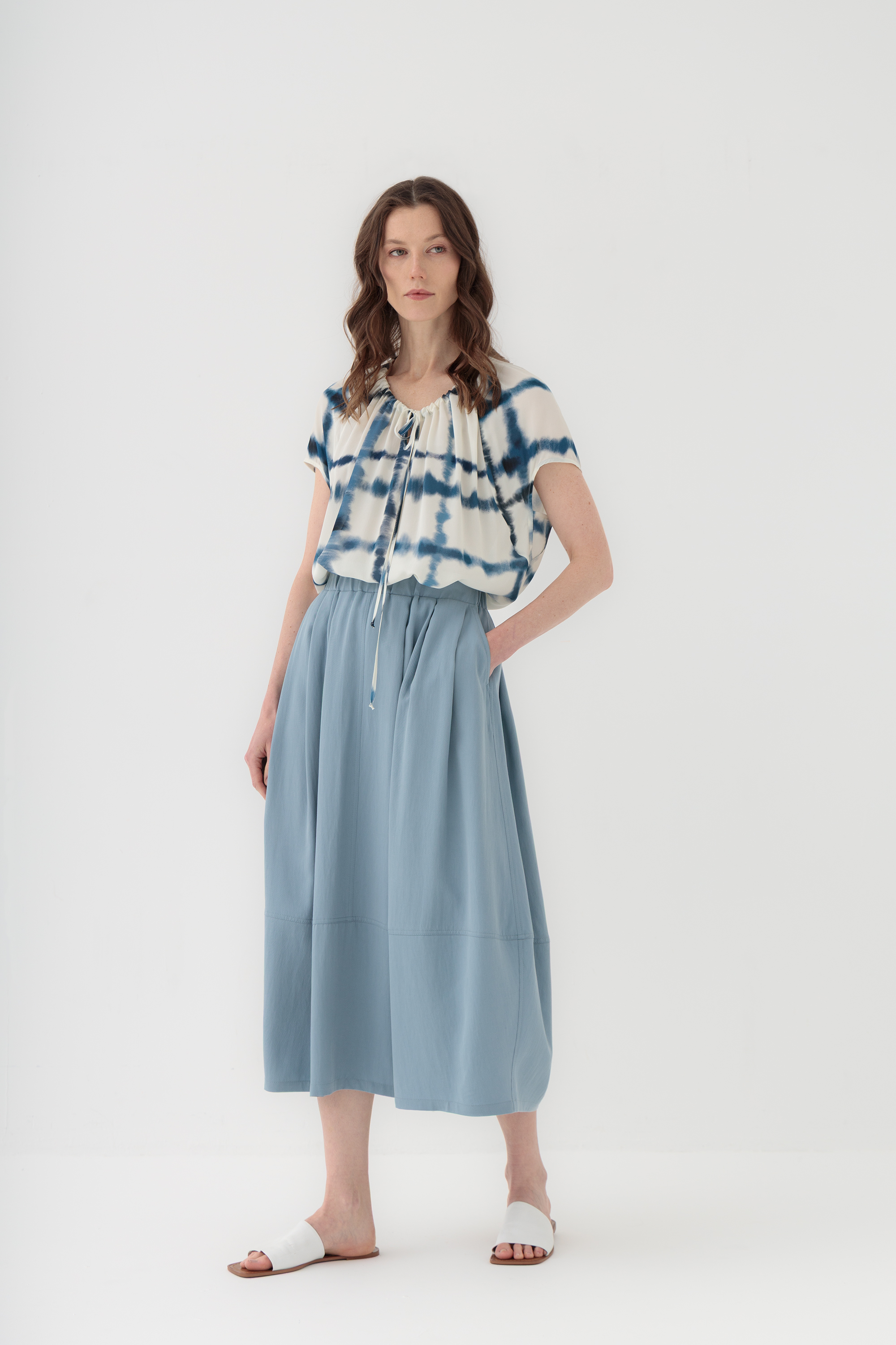 блуза СИЕЛА