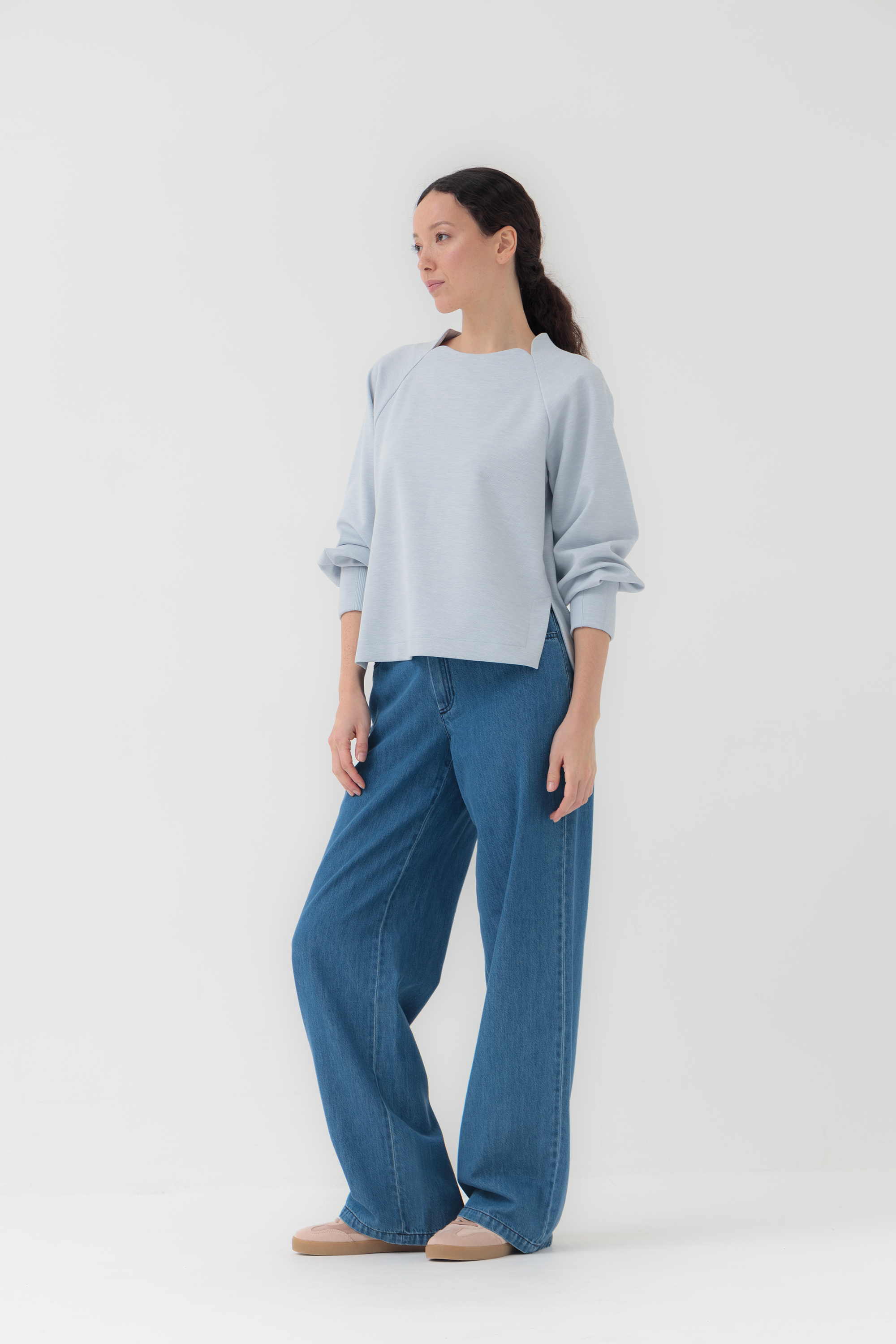 свитшот ВИНЧИ