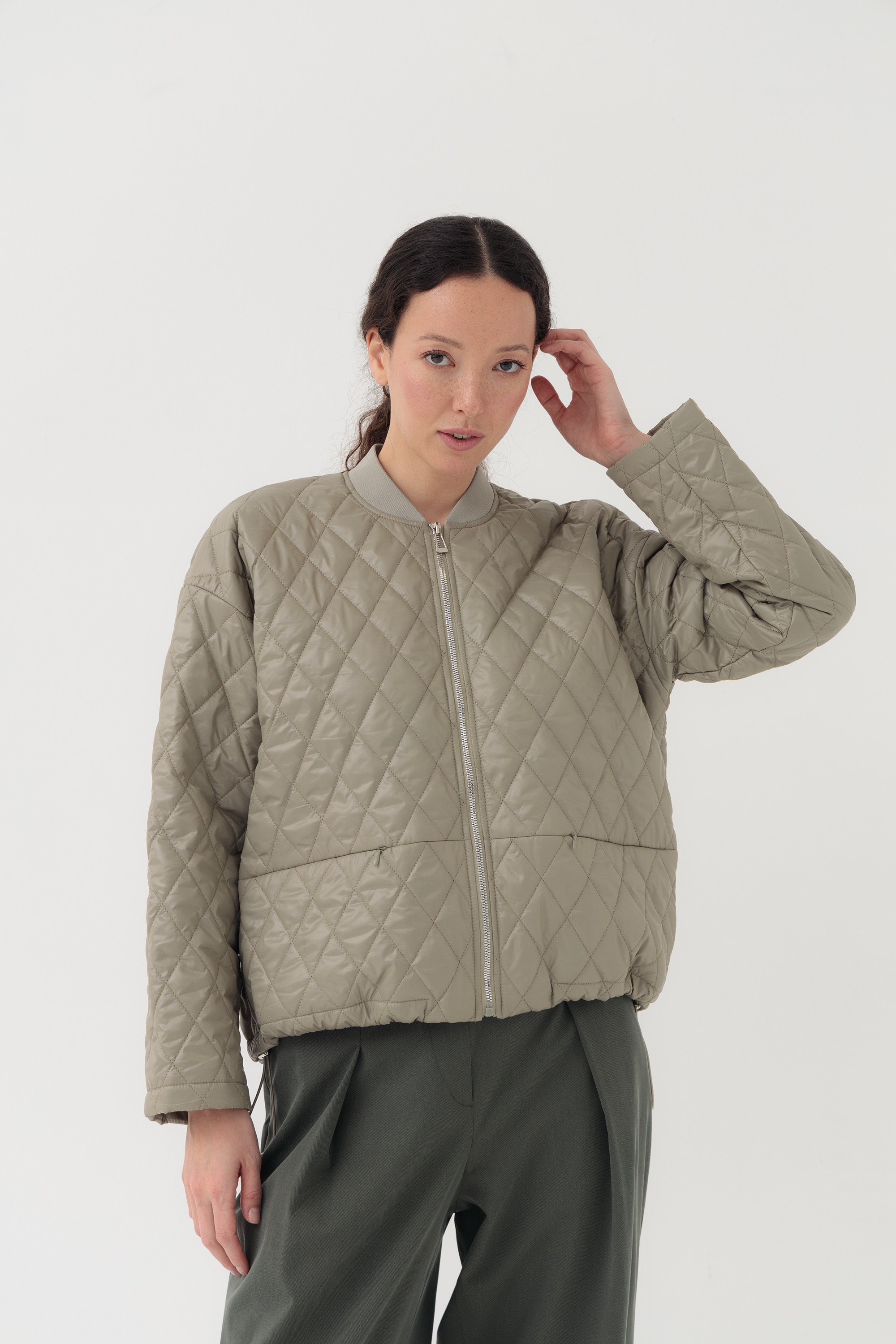 куртка ВИНЧИО хаки