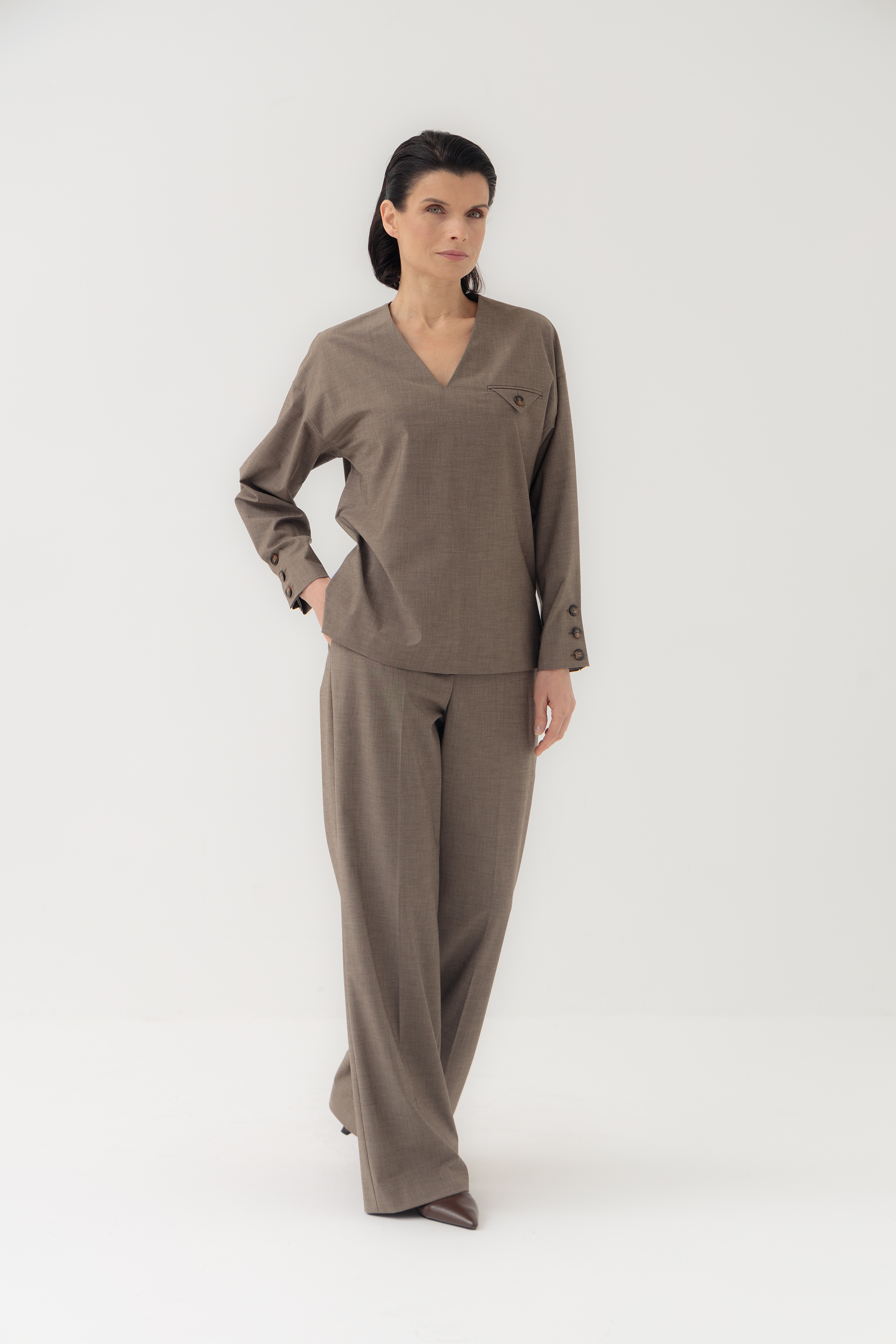 блузон ЛУККА