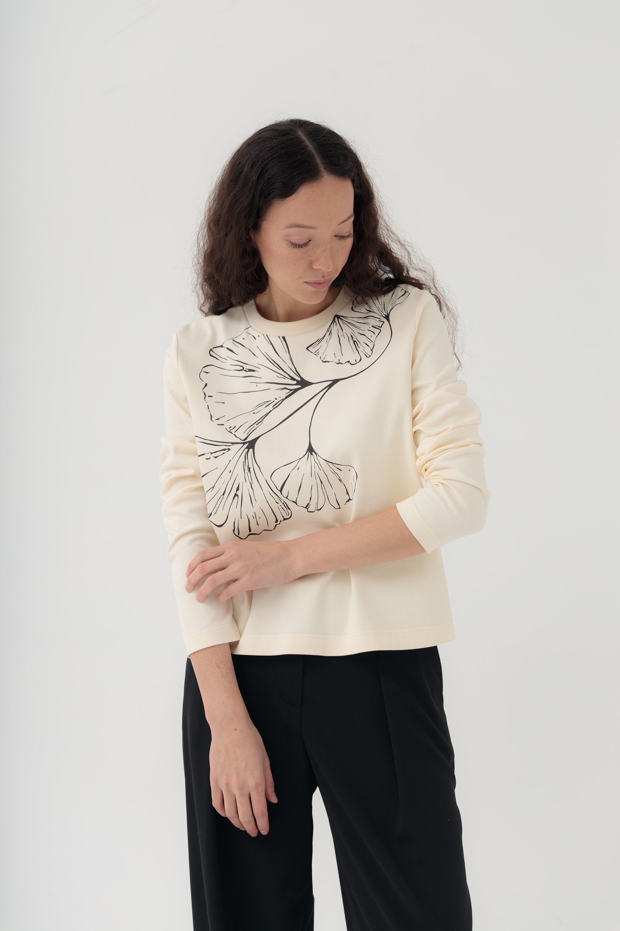 блуза ЛОЯНО