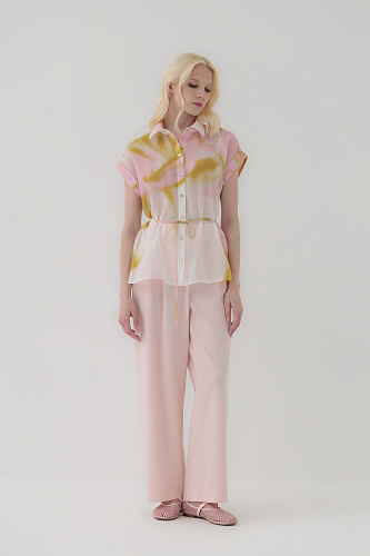 блуза ЛЕСЛИ