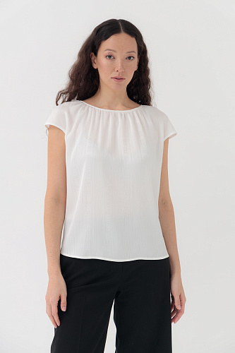 топ РОЗАТЕ белый