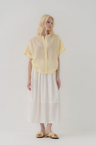 блузон РИТА желтый